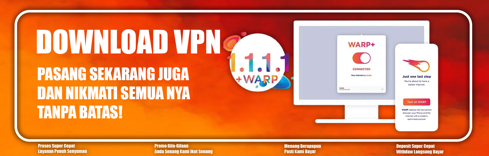 MISLOT DOWNLOAD VPN 1.1.1.1